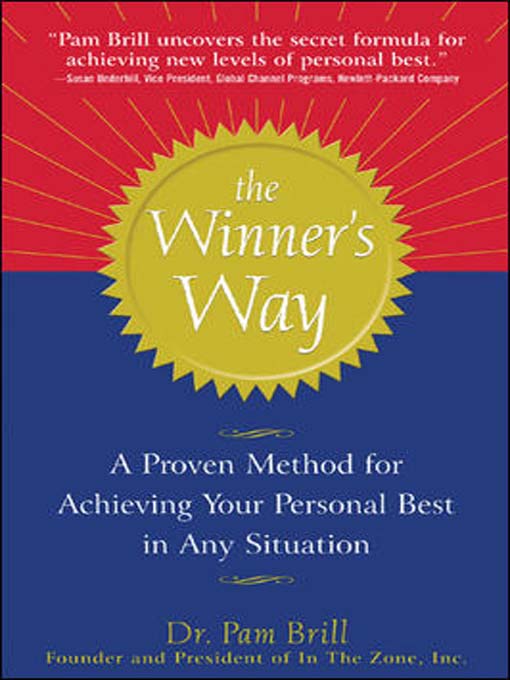 Title details for The Winner's Way by Pamela Brill - Available